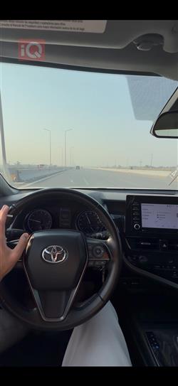 تويوتا كامري